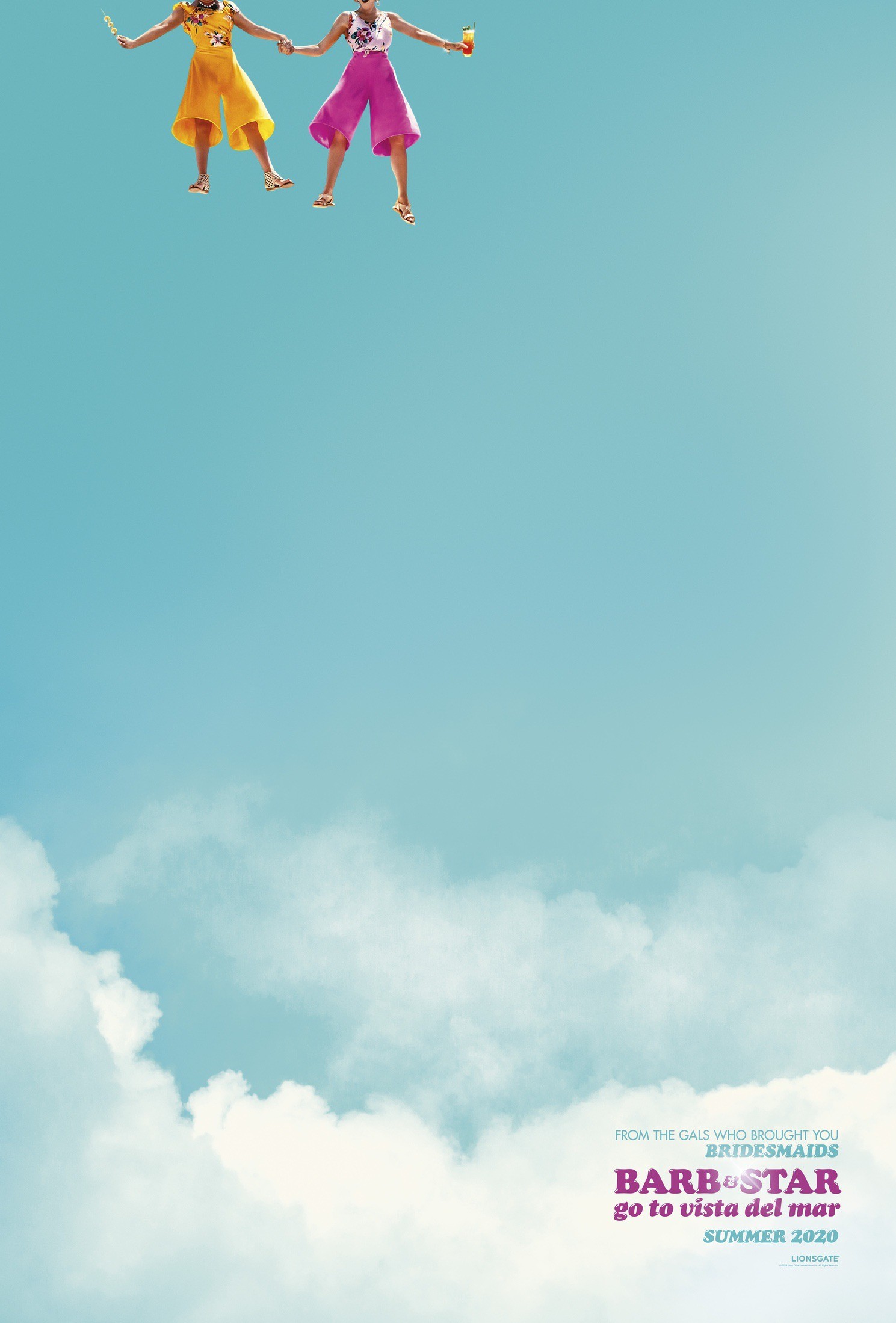 Barb and Star Go to Vista Del Mar poster
