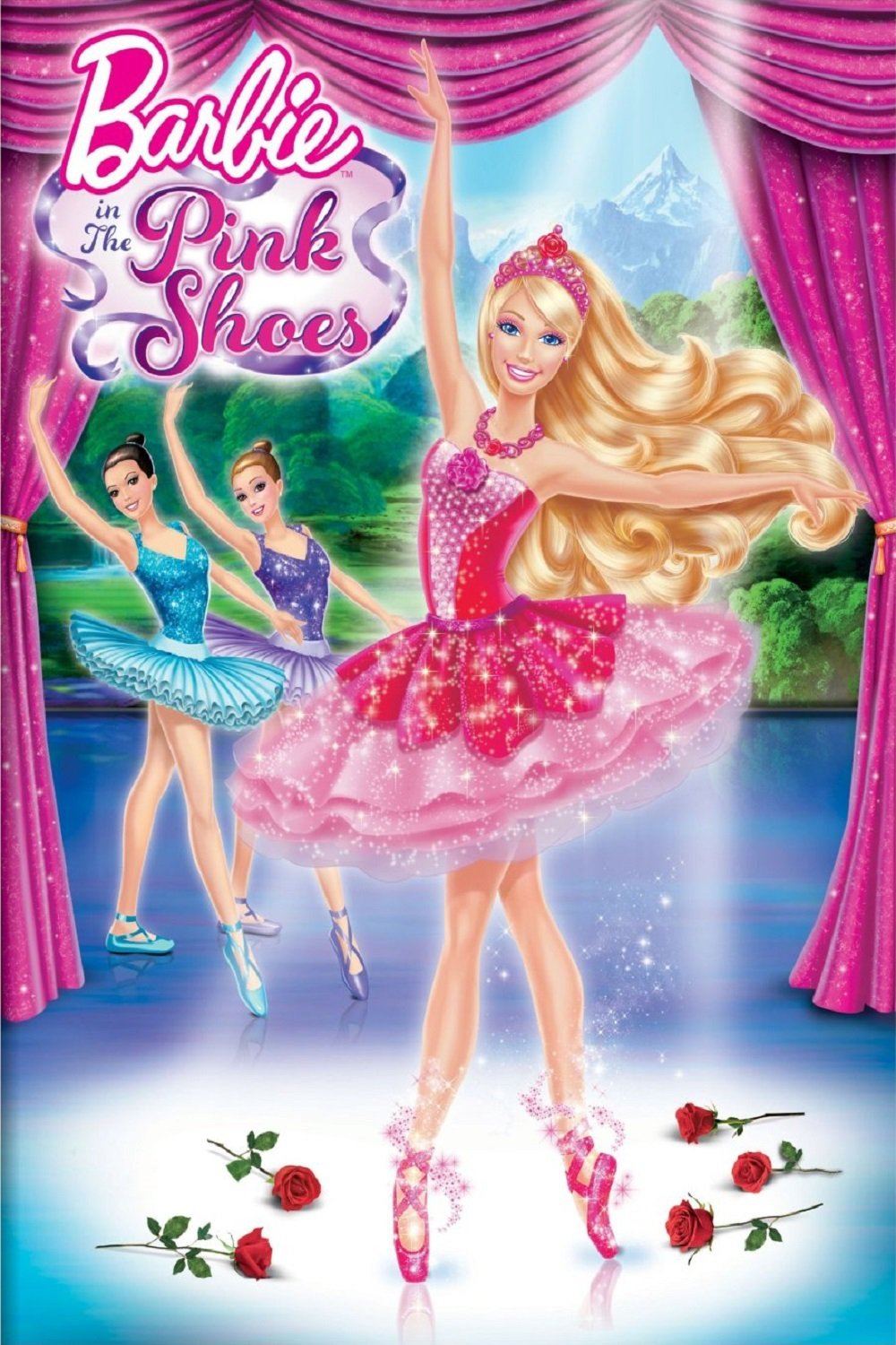 Barbie in the Pink Shoes poster