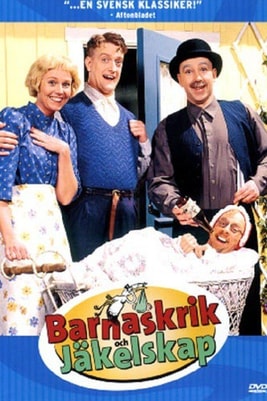Barnaskrik och jäkelskap