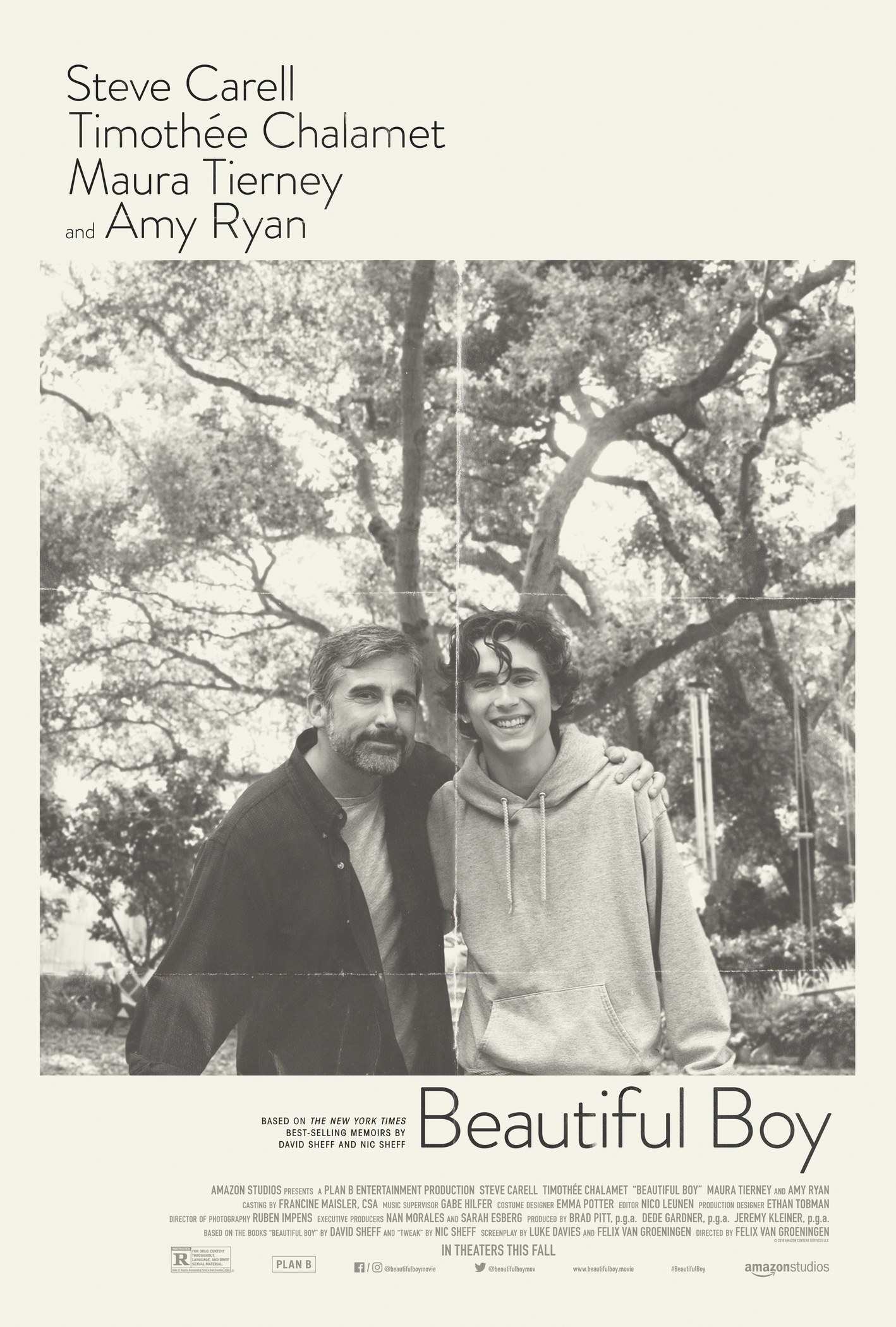 Beautiful Boy poster