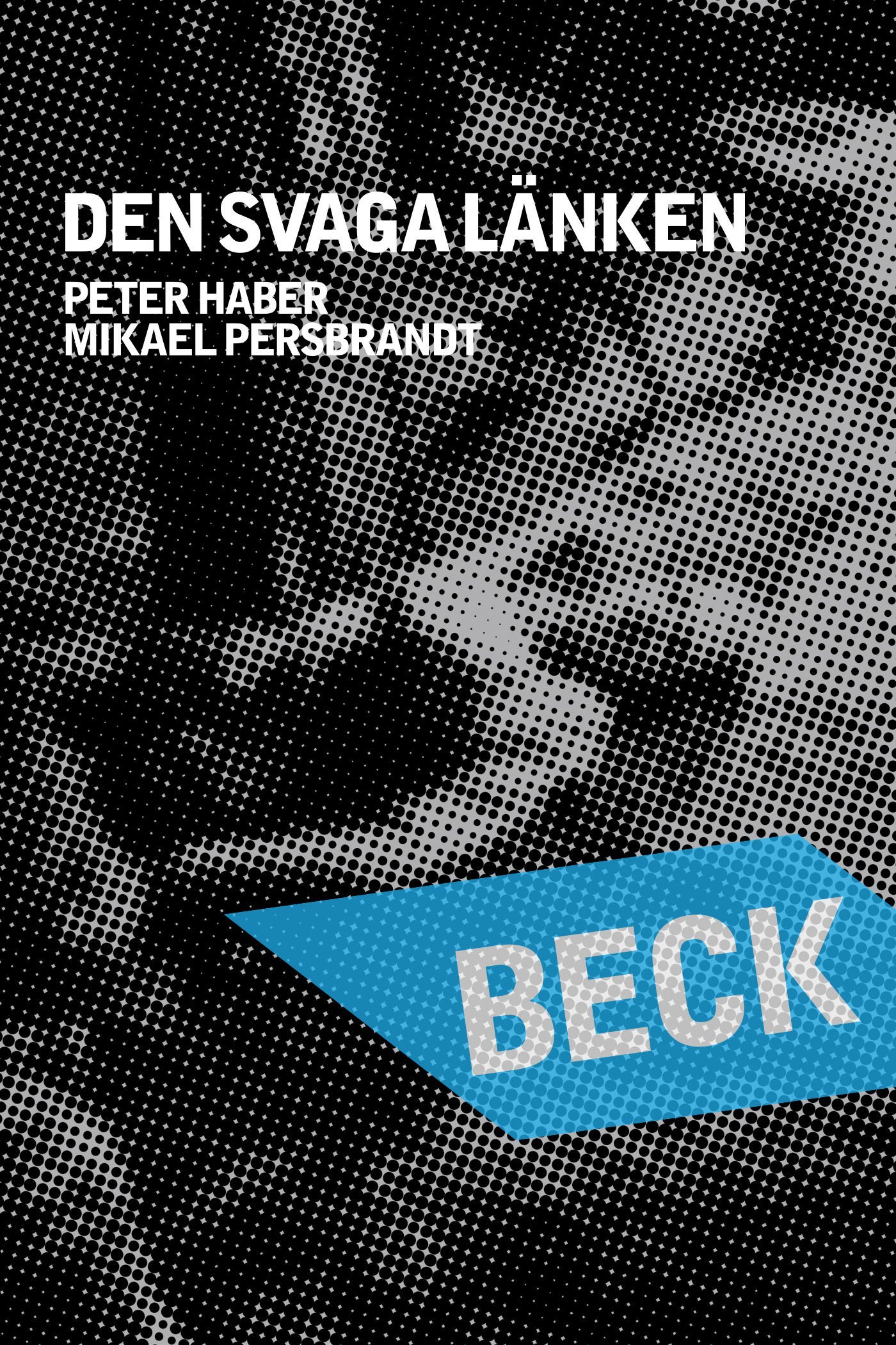 Beck - Den svaga länken poster