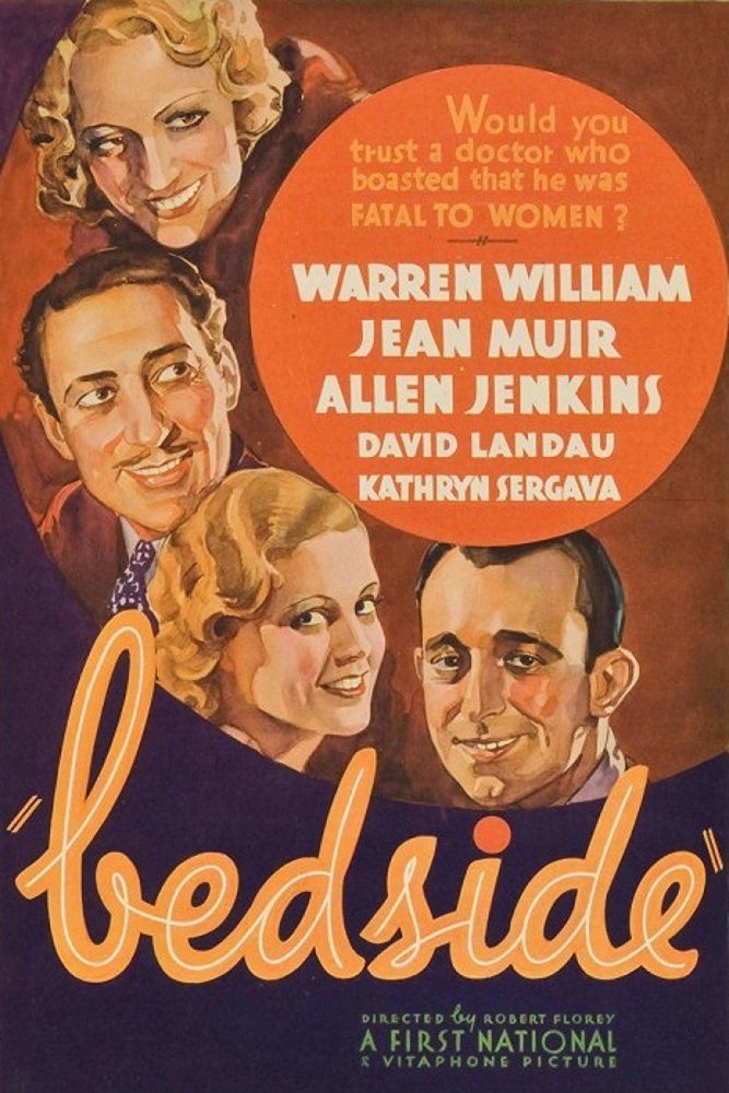Bedside poster