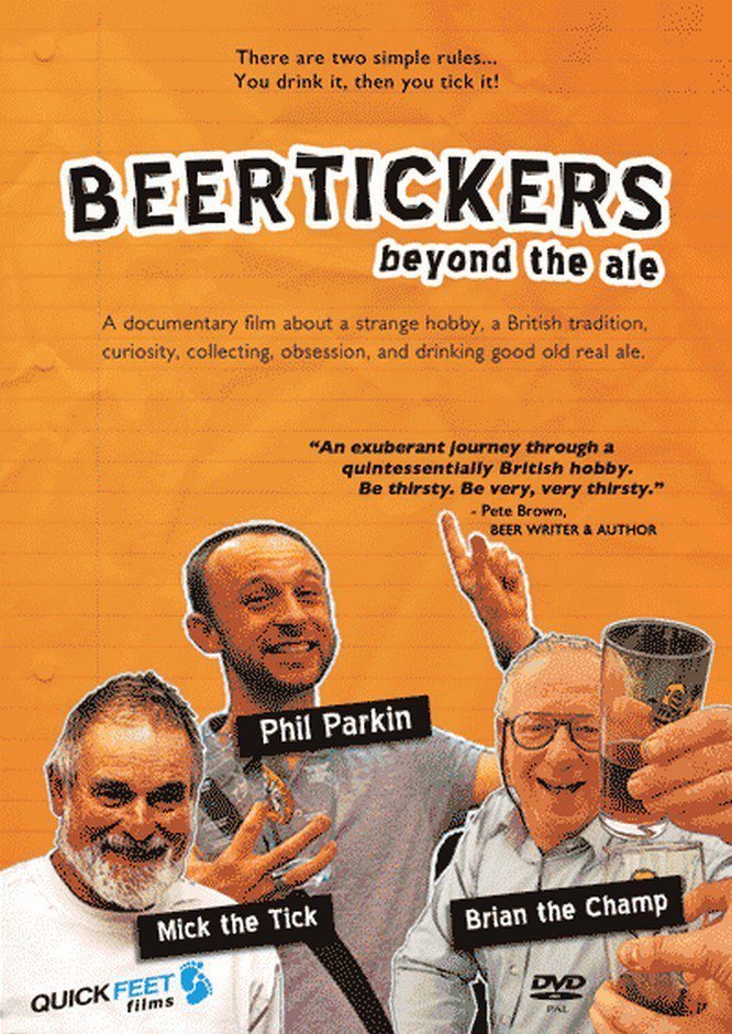 Beertickers: Beyond the Ale poster