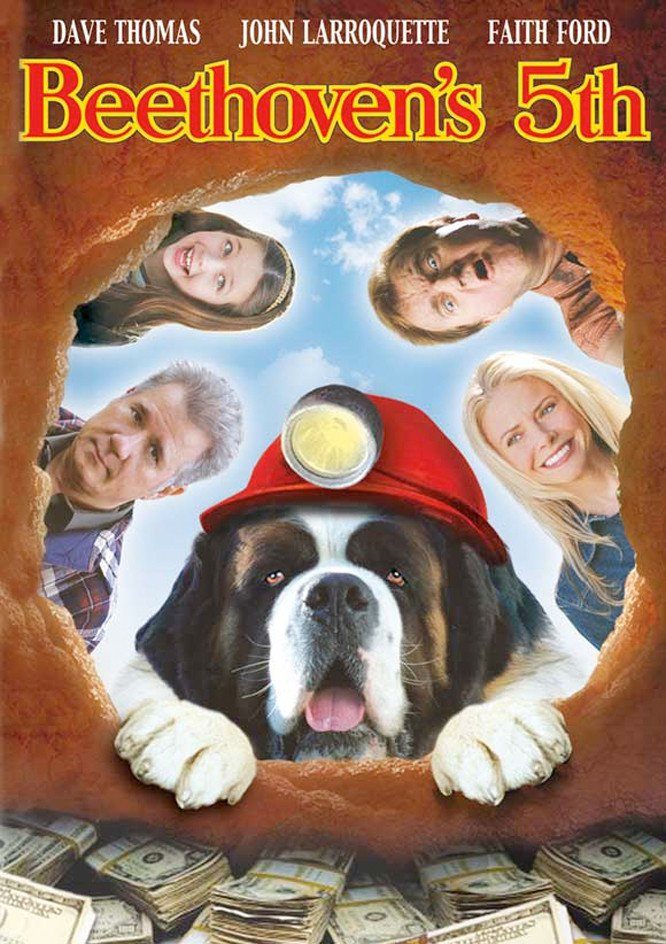 Beethoven's 5th poster