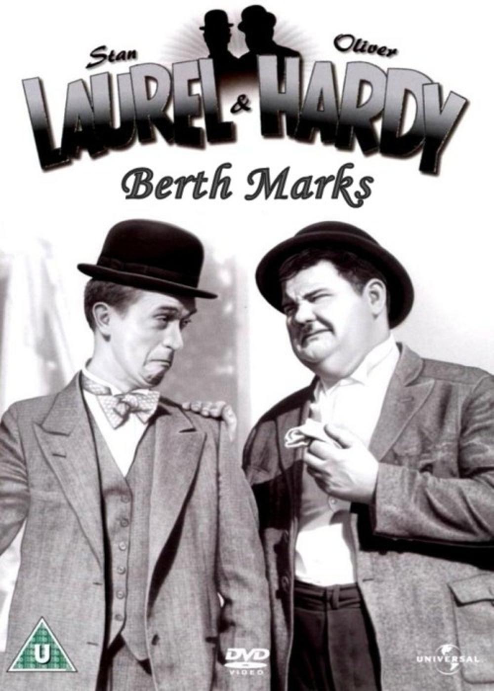 Berth Marks poster