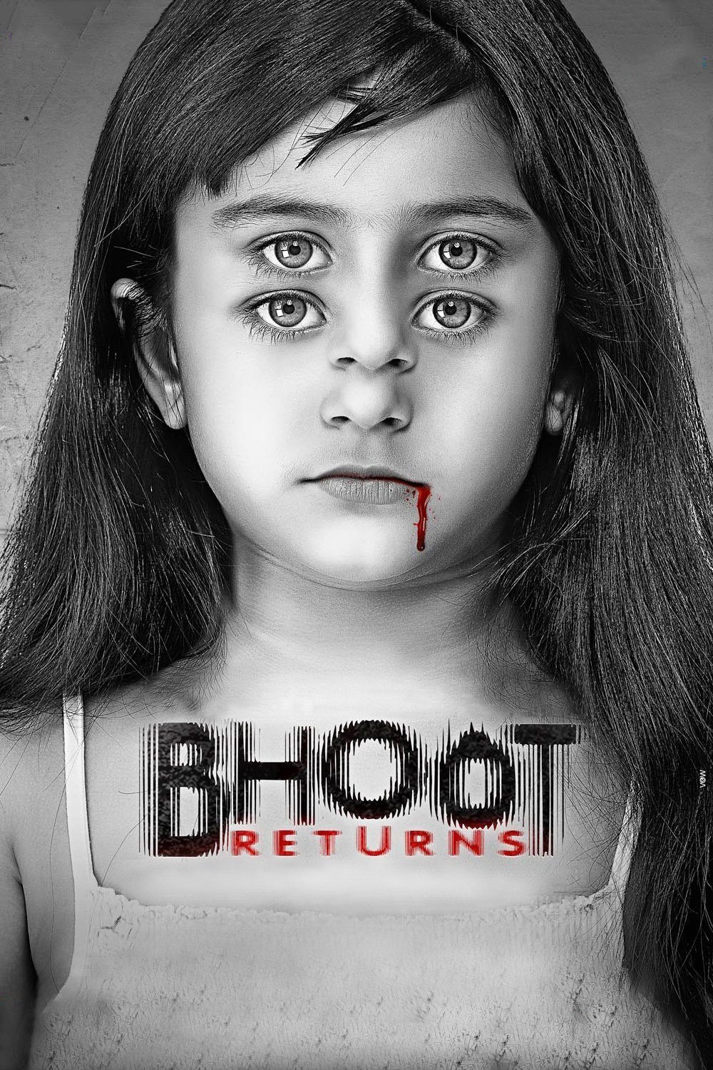 Bhoot Returns poster