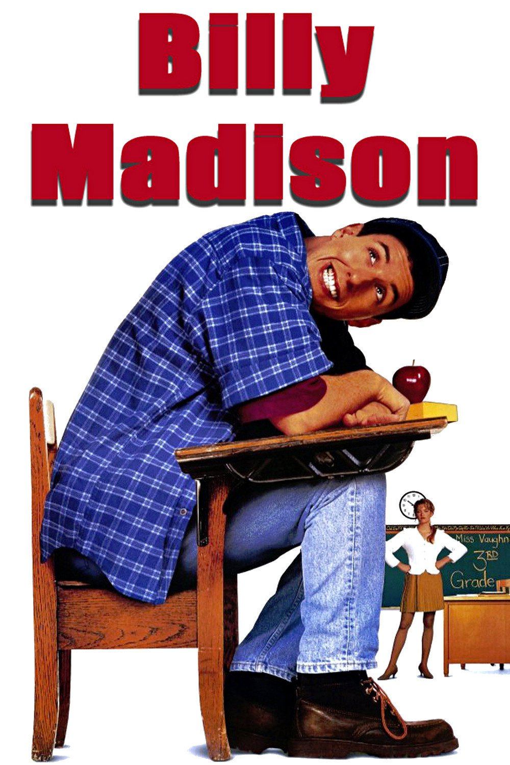 Billy Madison poster
