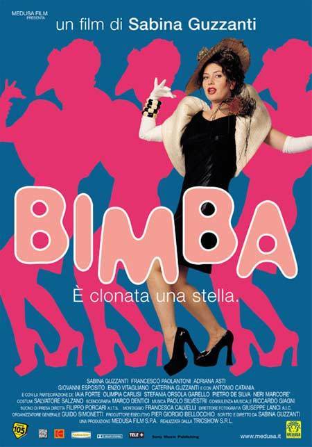 Bimba poster