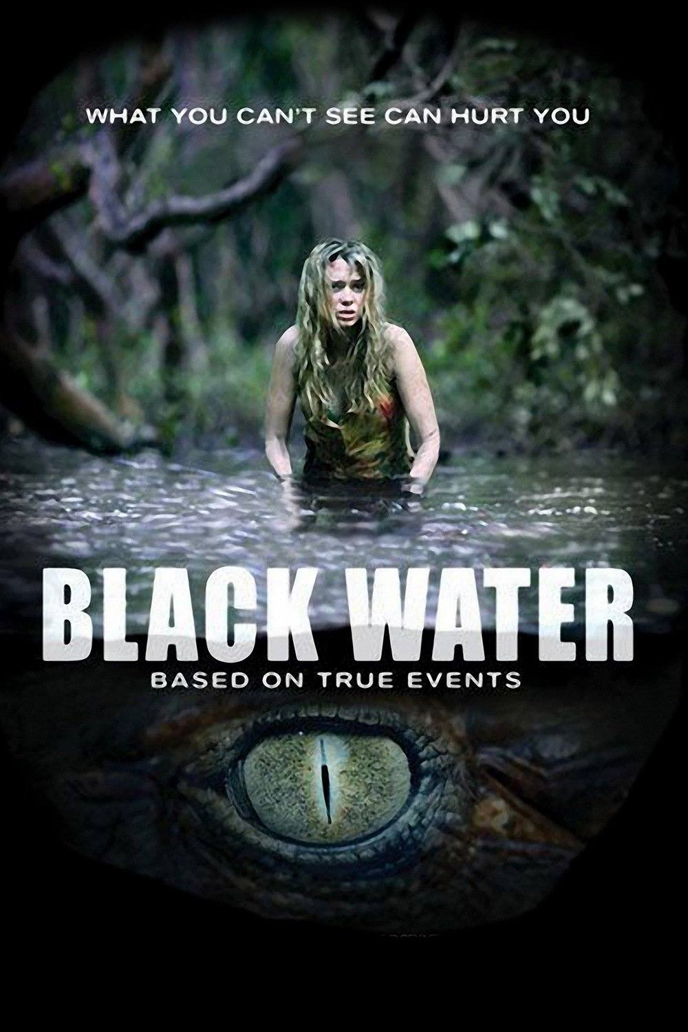 Black Water poster