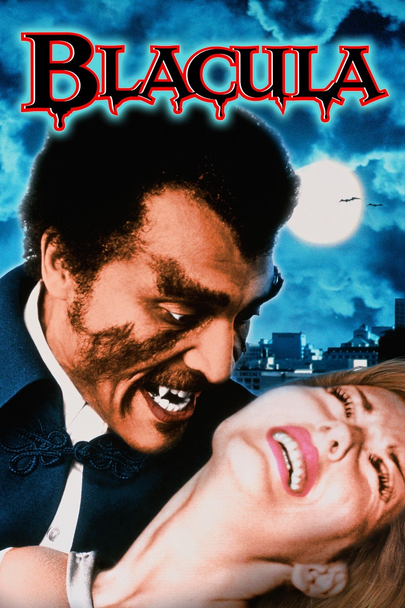Blacula poster