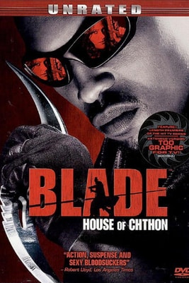 Blade - House of Chthon