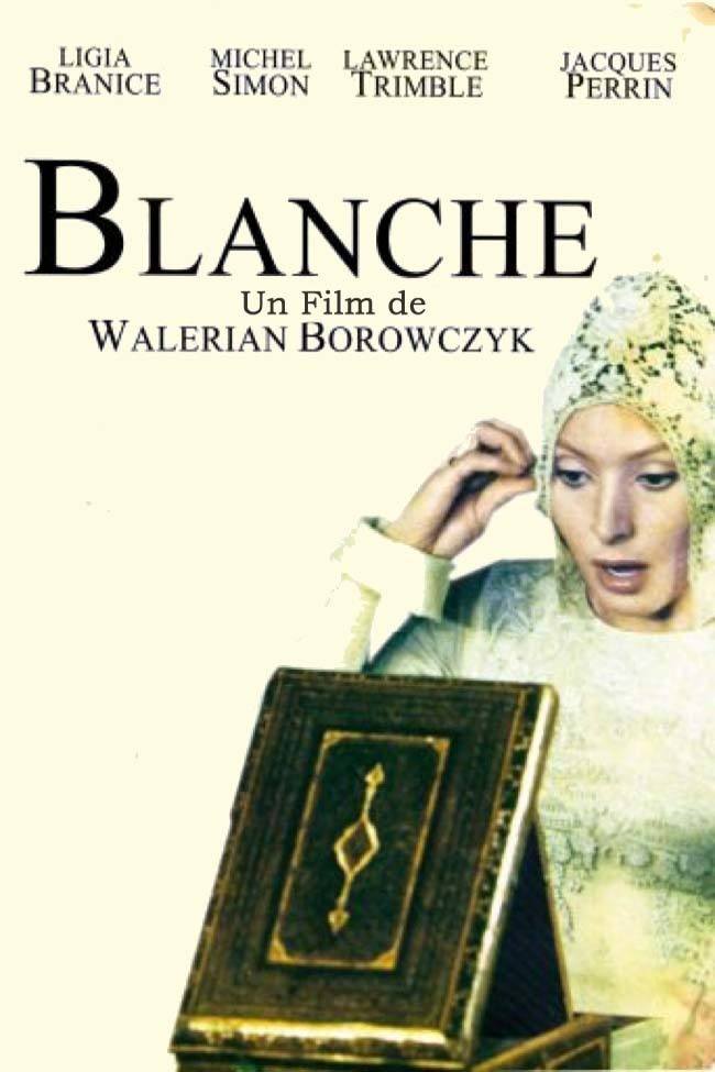 Blanche poster