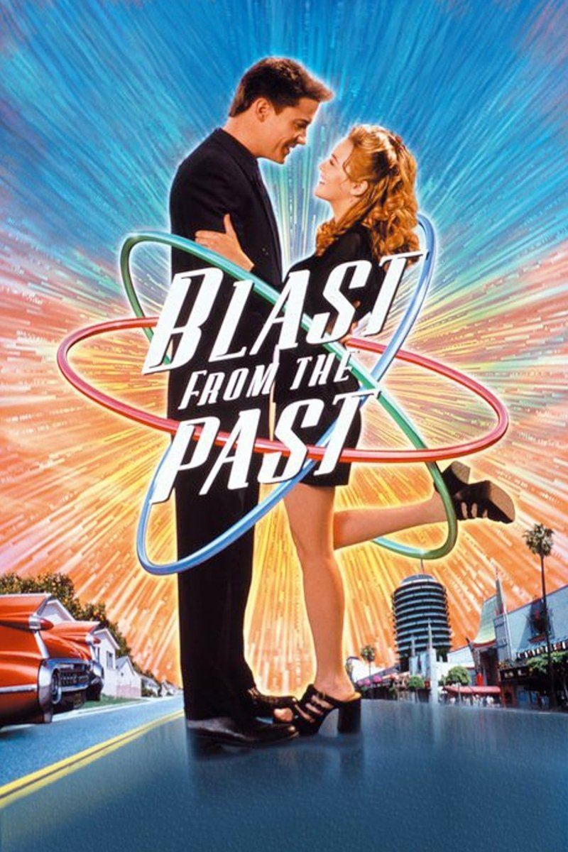 Blast from the Past poster