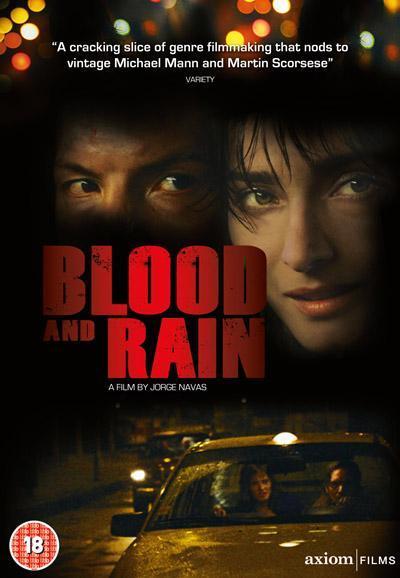 Blood and Rain (2009) poster