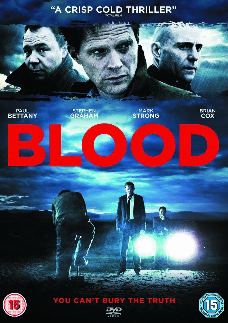 Blood poster
