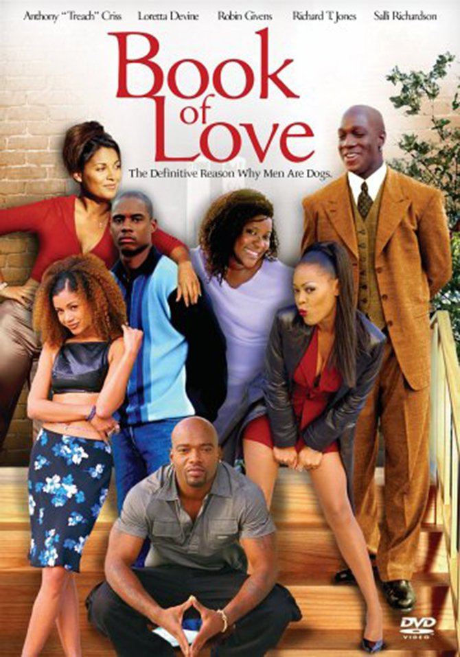 Book of Love: The Definitive Reason Why Men Are Dogs poster