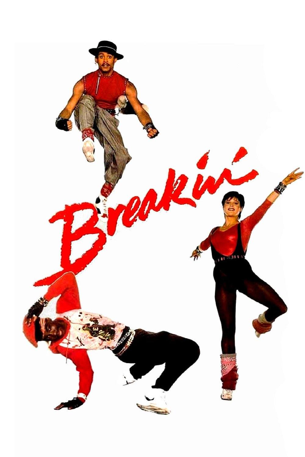 Breakin' poster