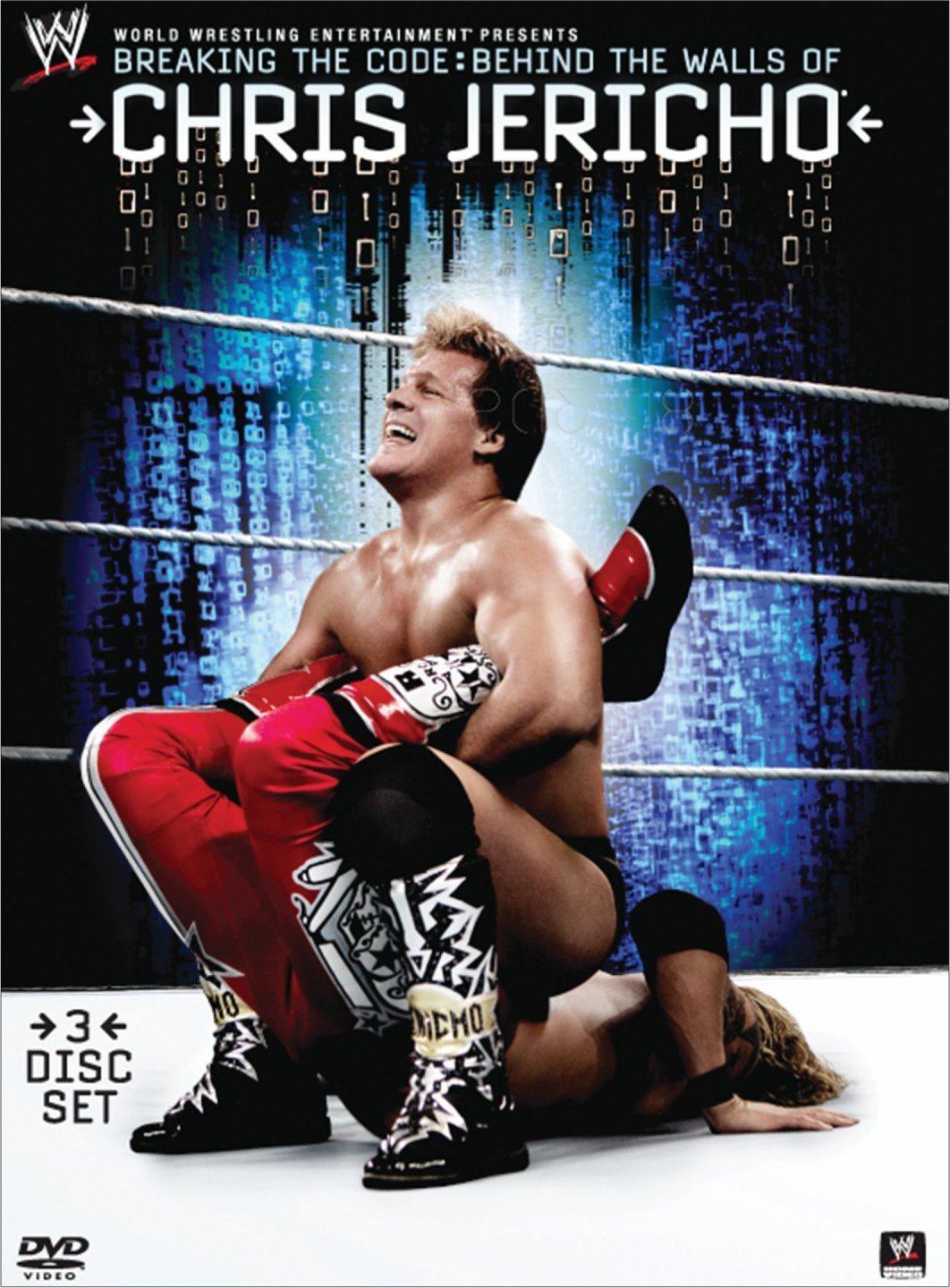 Breaking the Code: Behind the Walls of Chris Jericho poster