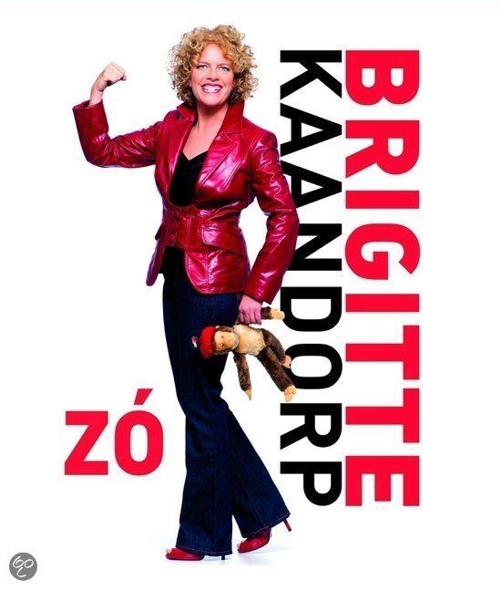 Brigitte Kaandorp: Zo poster