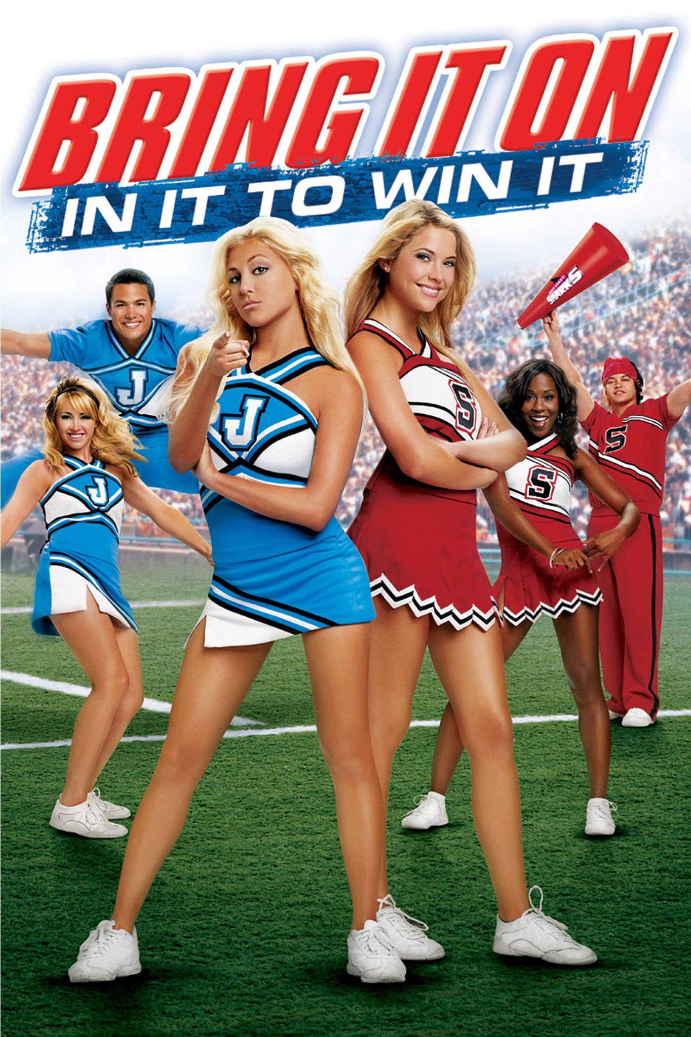 Bring It On: In It To Win It poster