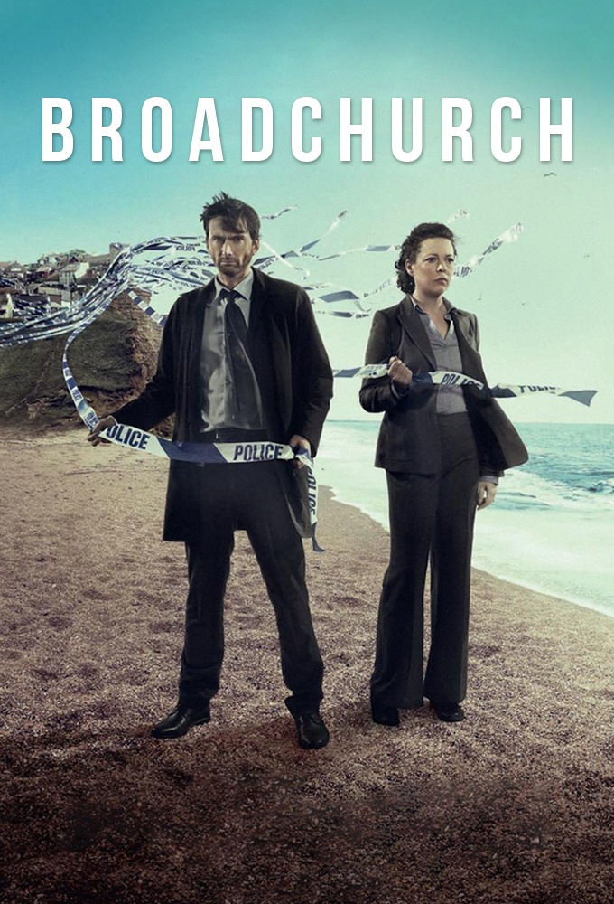 Broadchurch poster