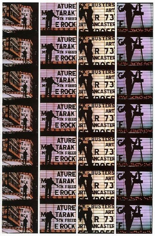 Broadway by Light poster