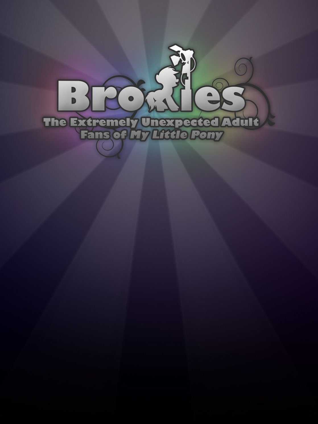 Bronies: The Extremely Unexpected Adult Fans of My Little Pony poster