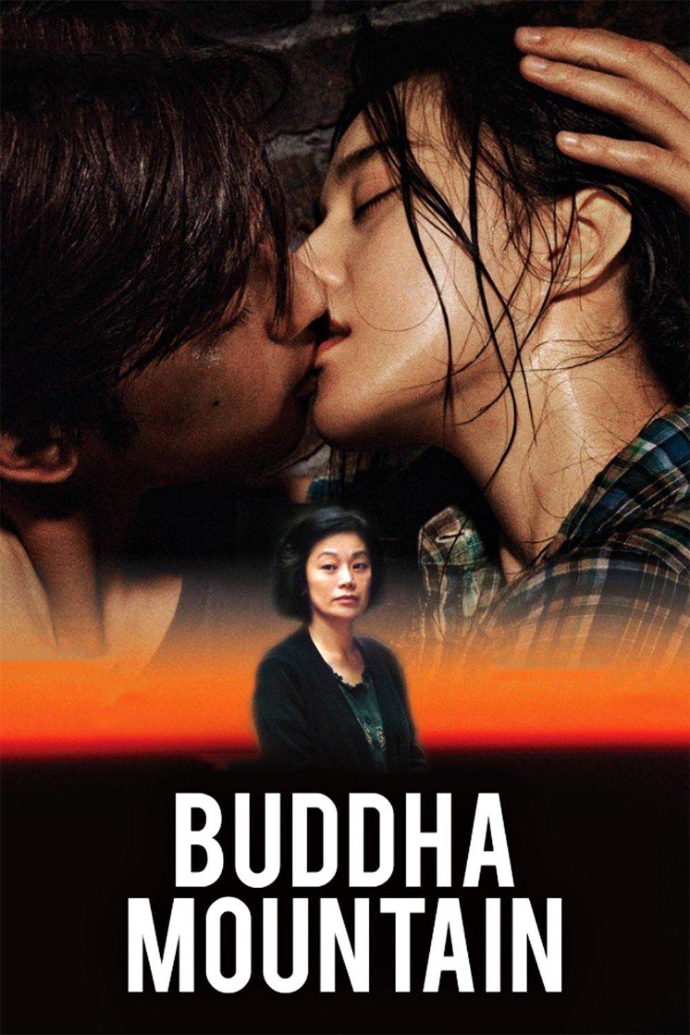 Buddha Mountain poster
