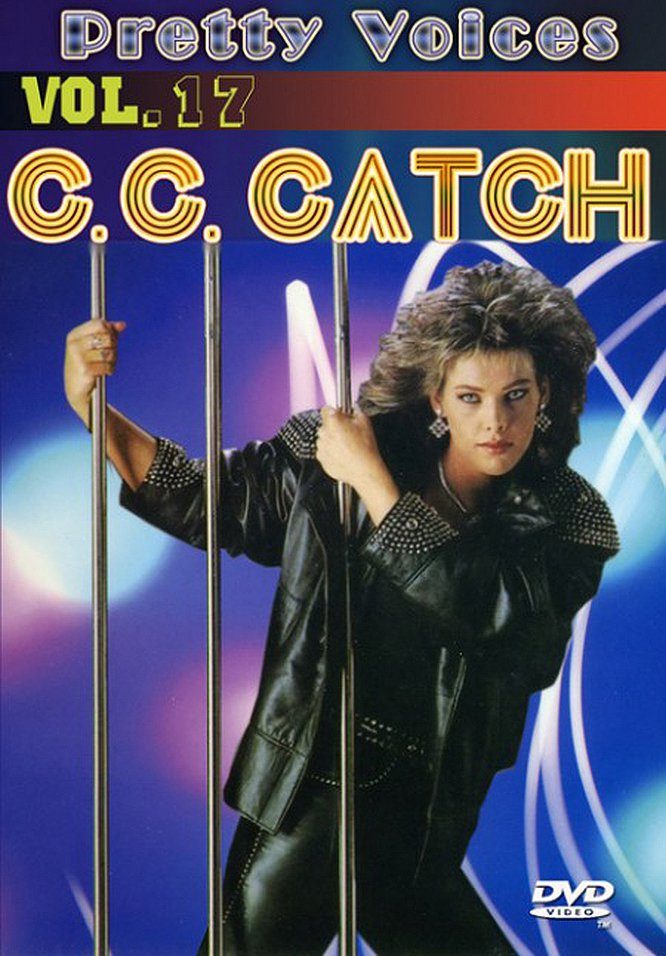 C.C.Catch - Pretty Voices poster