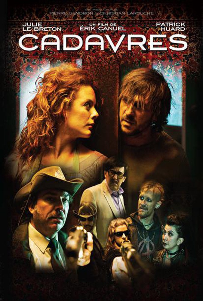 Cadavres poster
