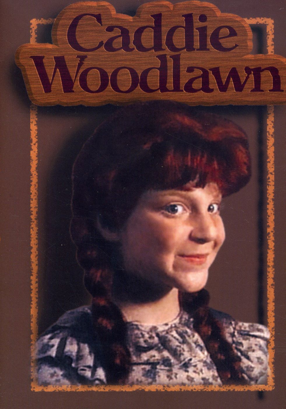 Caddie Woodlawn poster