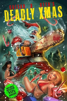 Caesar and Otto's Deadly Xmas