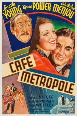 Café Metropole
