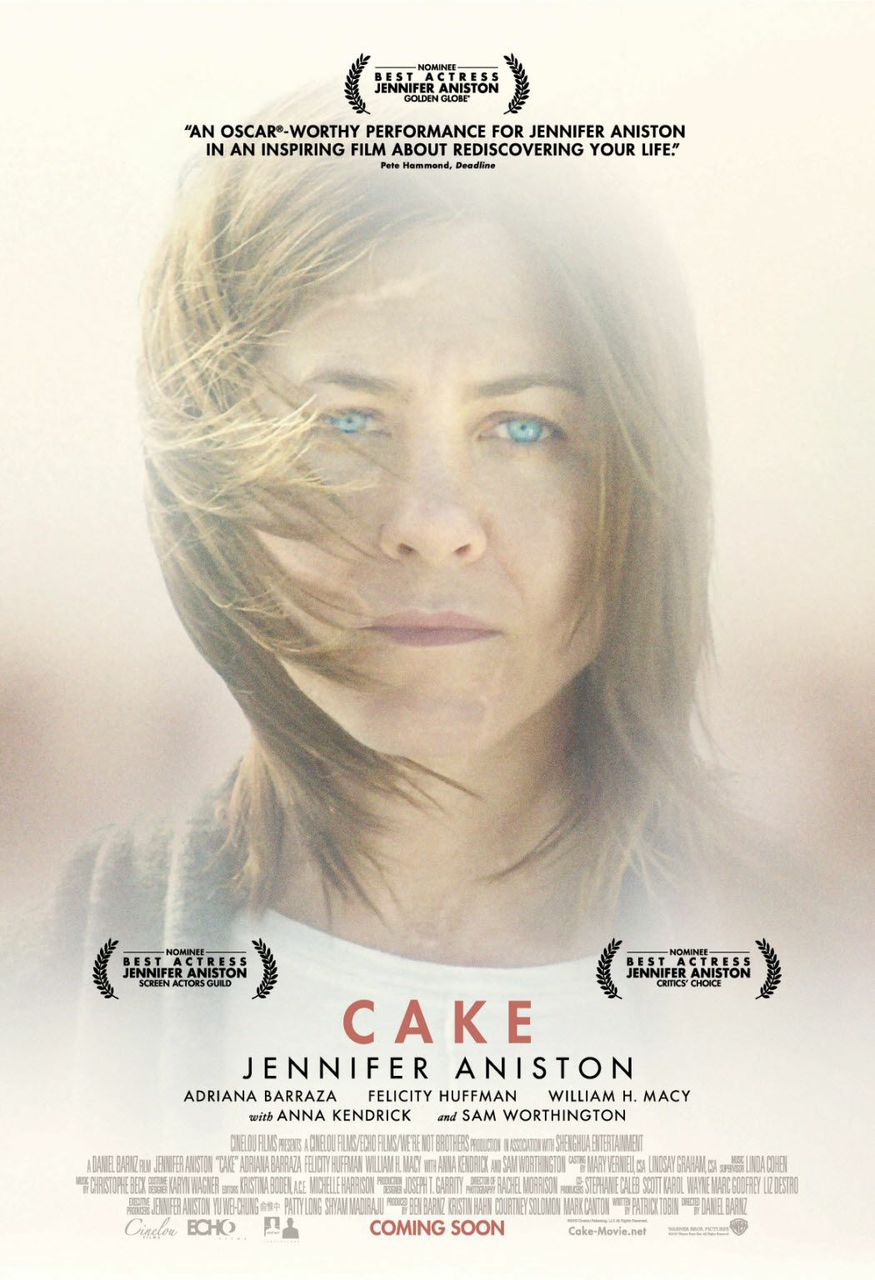 Cake poster