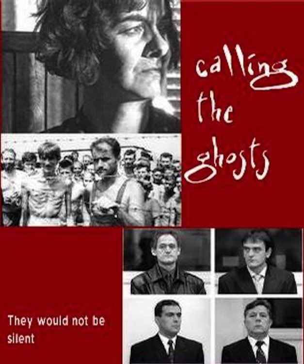 Calling the Ghosts poster