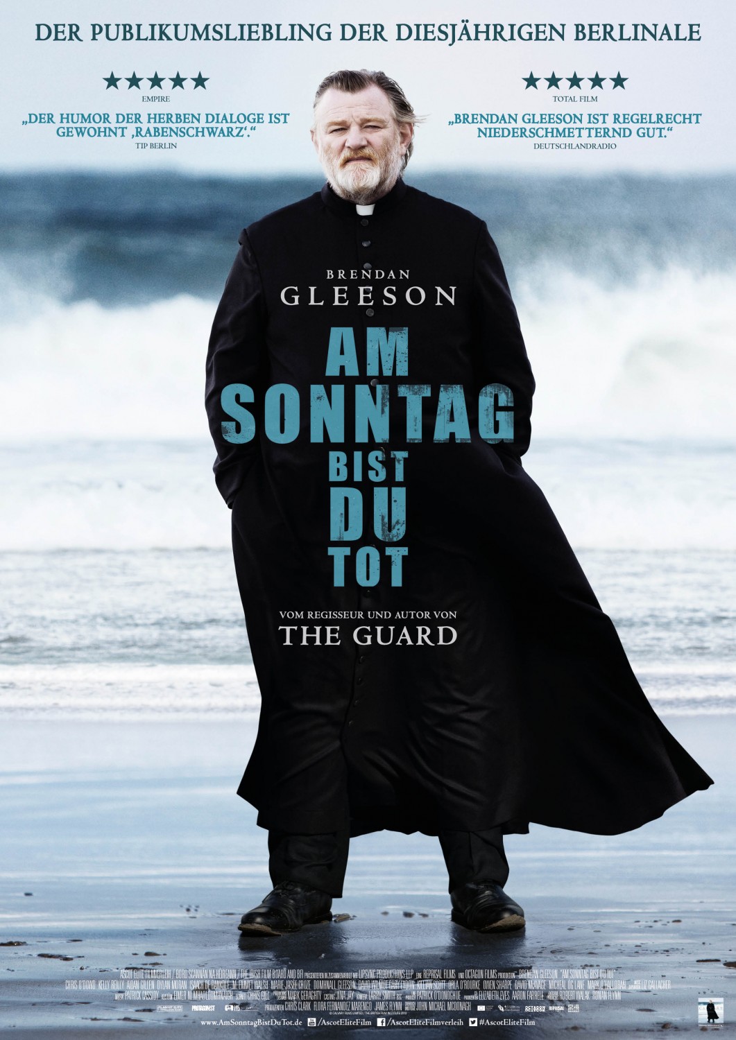 Calvary poster