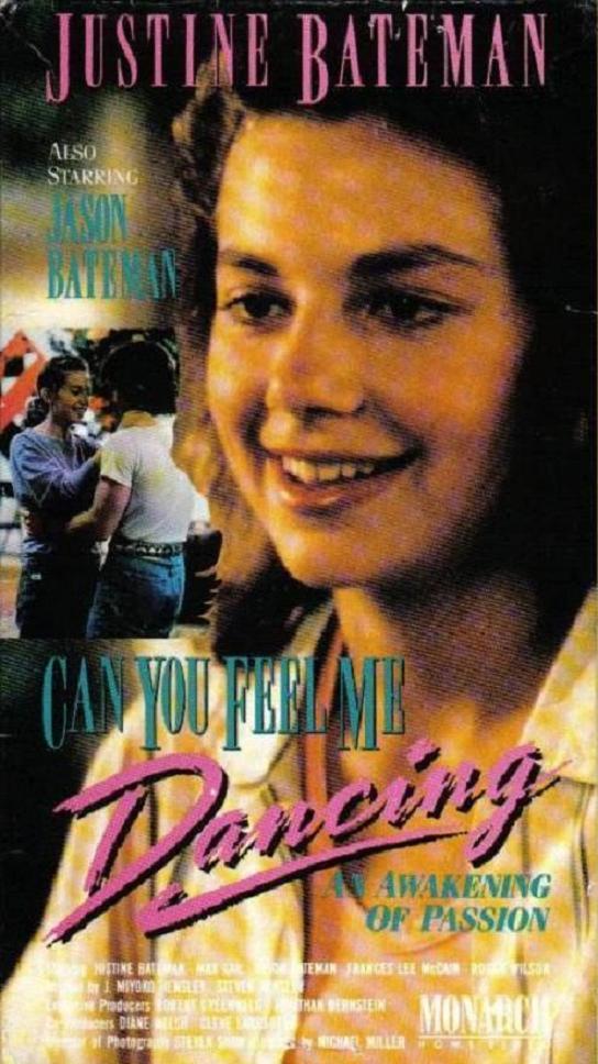 Can You Feel Me Dancing? poster