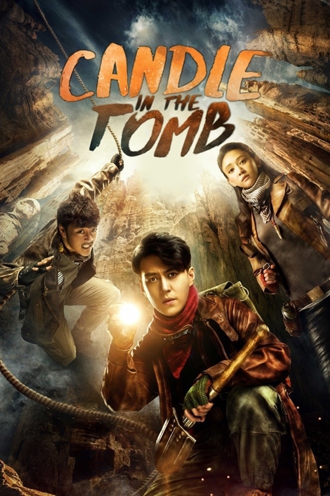 Candle in the Tomb poster