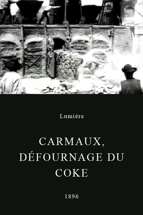 Carmaux: Drawing Out the Coke poster