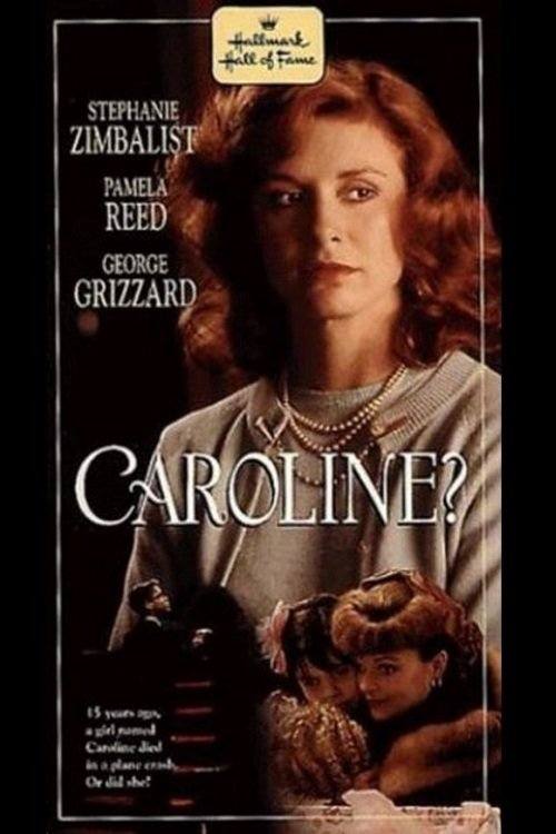 Caroline? poster