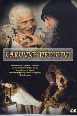 Čarovné dědictví