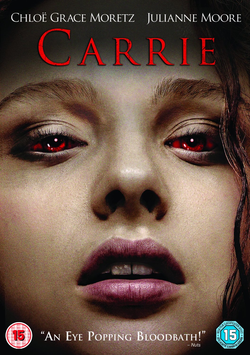 Carrie poster