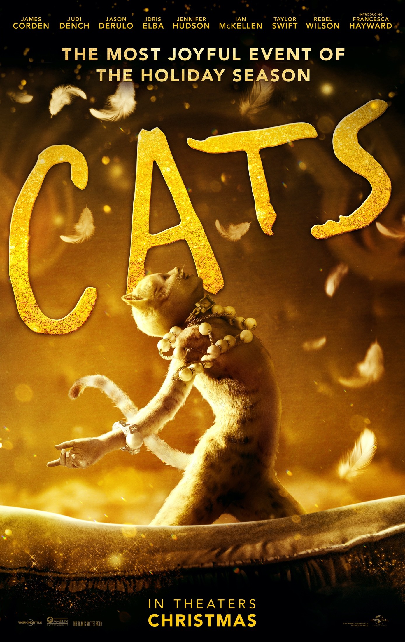 Cats poster