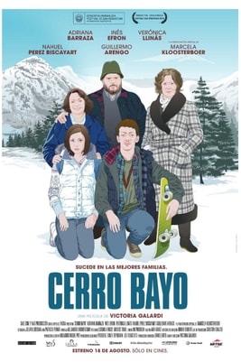 Cerro Bayo