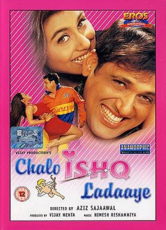Chalo Ishq Ladaaye poster