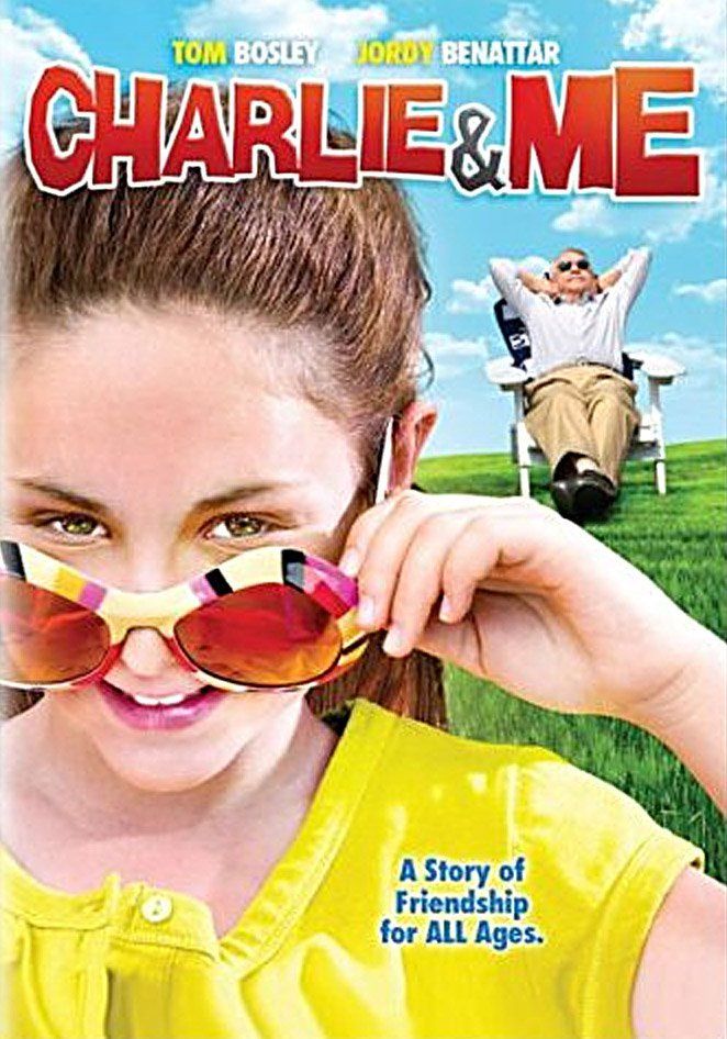 Charlie & me poster