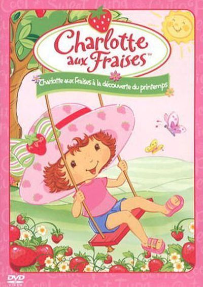 Charlotte aux fraises: A la découverte du printemps poster