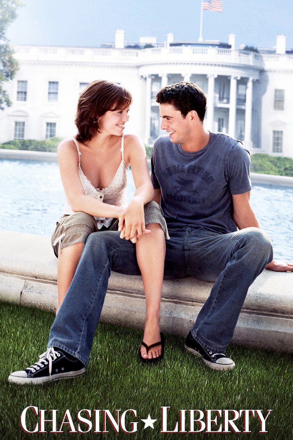 Chasing Liberty poster