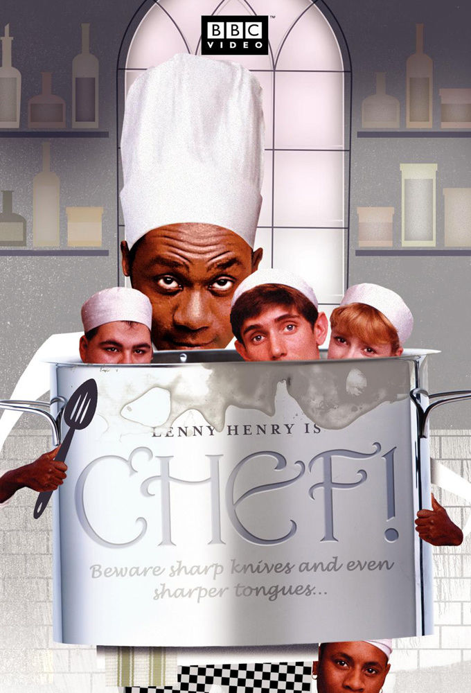 Chef! poster
