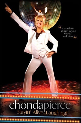 Chonda Pierce - Stayin' Alive... Laughing!